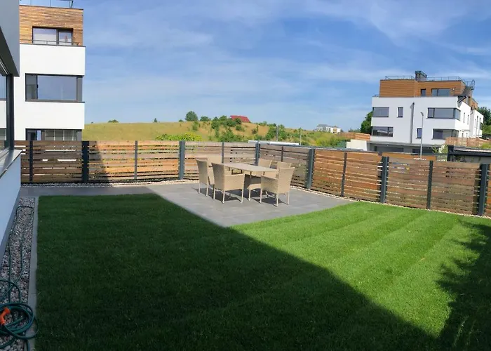 Apartman Kite Mechelinki