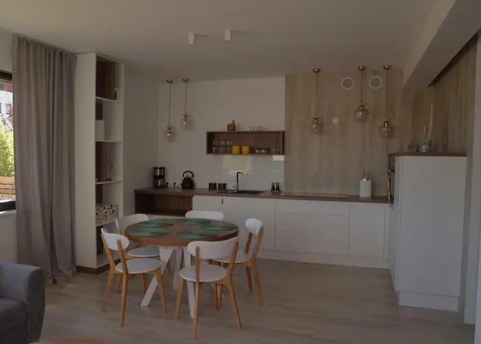 Apartman Kite Mechelinki