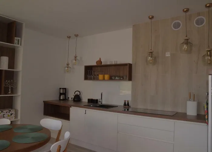 Apartman Kite Mechelinki